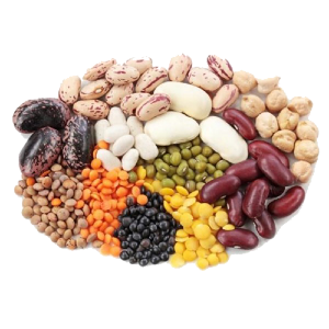 High protein veg source